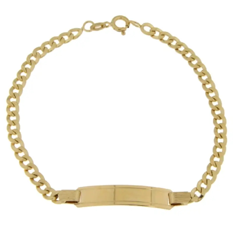 Bracciale Uomo Oro Giallo GL101176