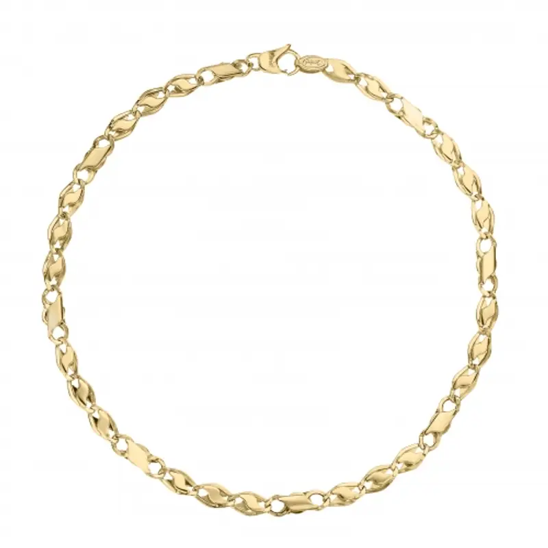 Bracciale Uomo Oro Giallo GL101506