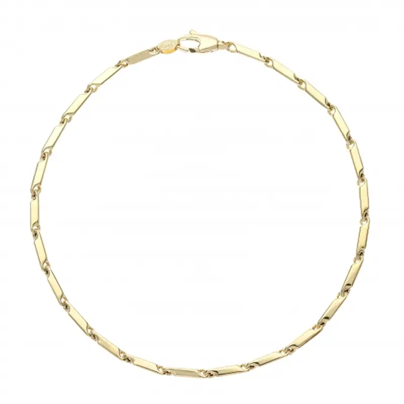 Bracciale Uomo Oro Giallo GL101508