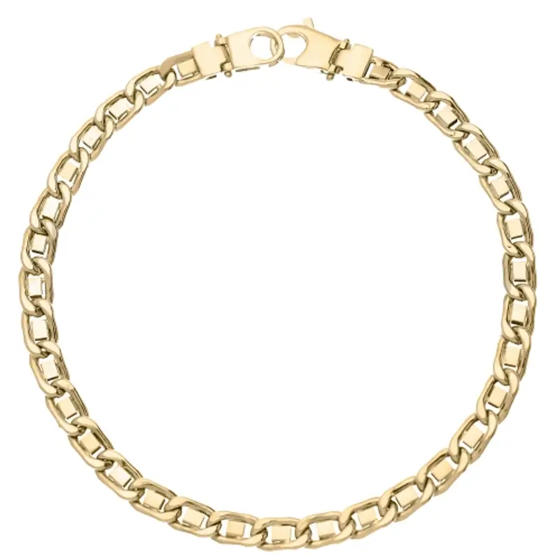 Bracciale Uomo Oro Giallo GL101592