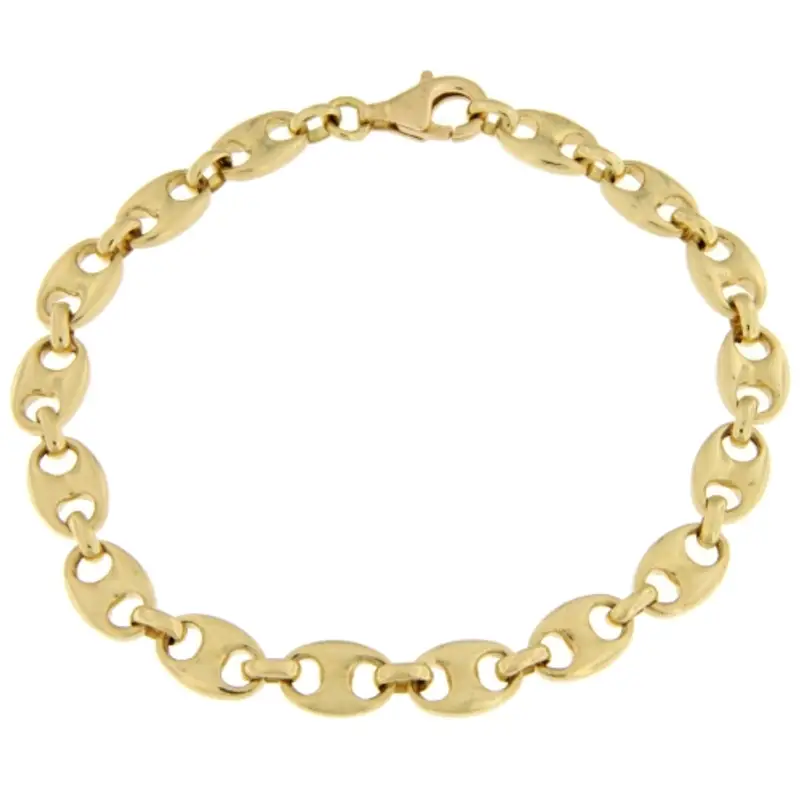 Bracciale Uomo Oro Giallo GL101641