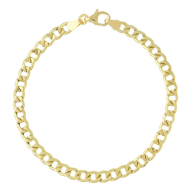 Bracciale Uomo Oro Giallo GL101998