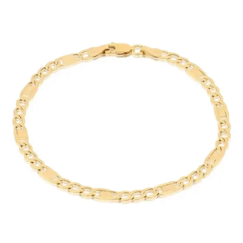 Bracciale Uomo Oro Giallo GL102064