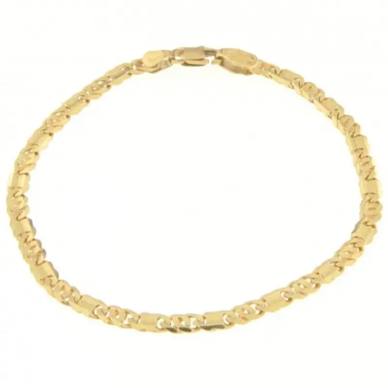 Bracciale Uomo Unoaerre Oro Giallo GL100108