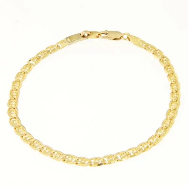 Bracciale Uomo Unoaerre Oro Giallo GL100109