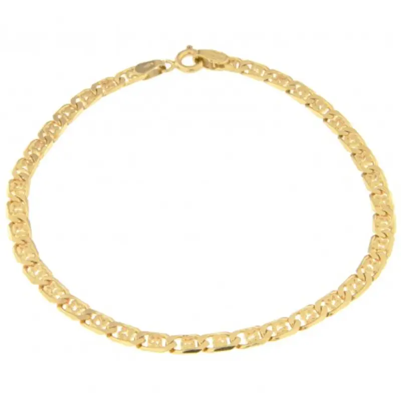 Bracciale Uomo Unoaerre Oro Giallo GL100110