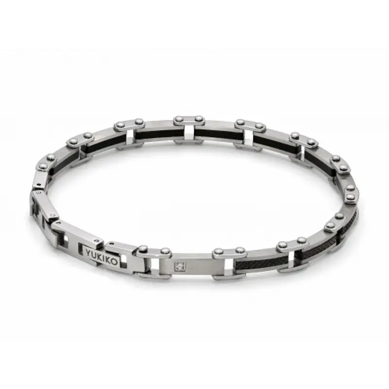 Bracciale Uomo Yukiko KBRD1792