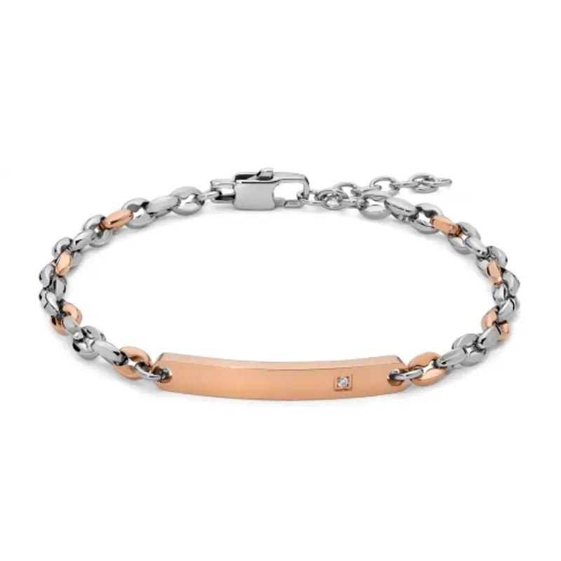 Bracciale Uomo Yukiko KBRD1835