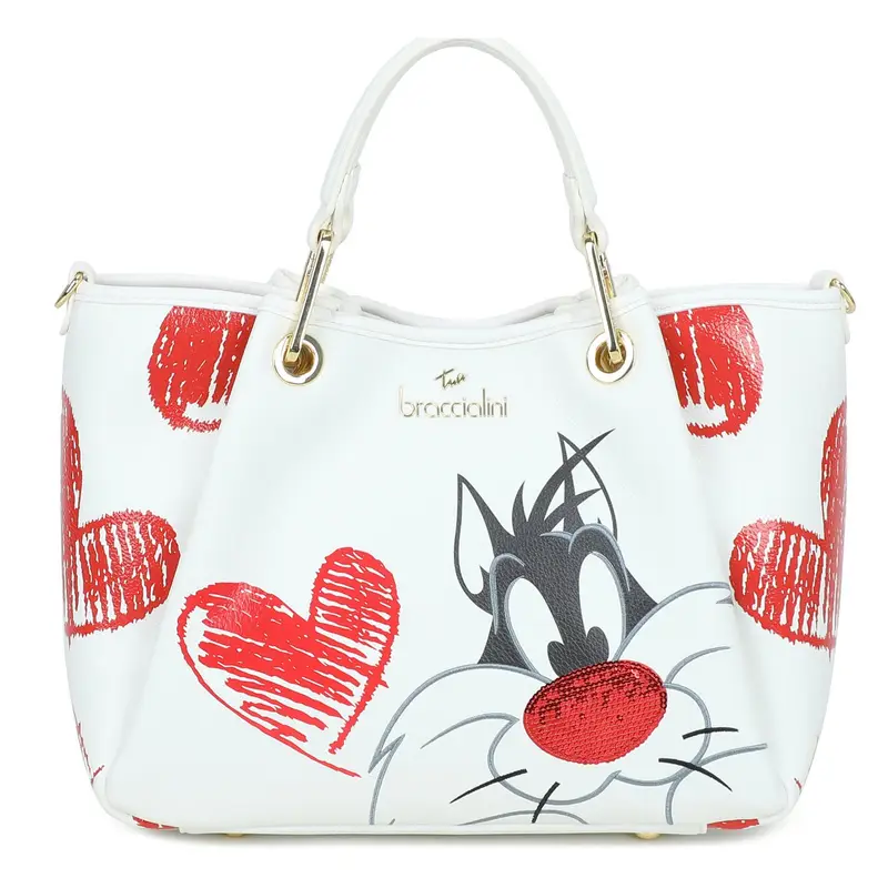 Amy Lt Borsa a mano e tracolla LT267 Multicolore