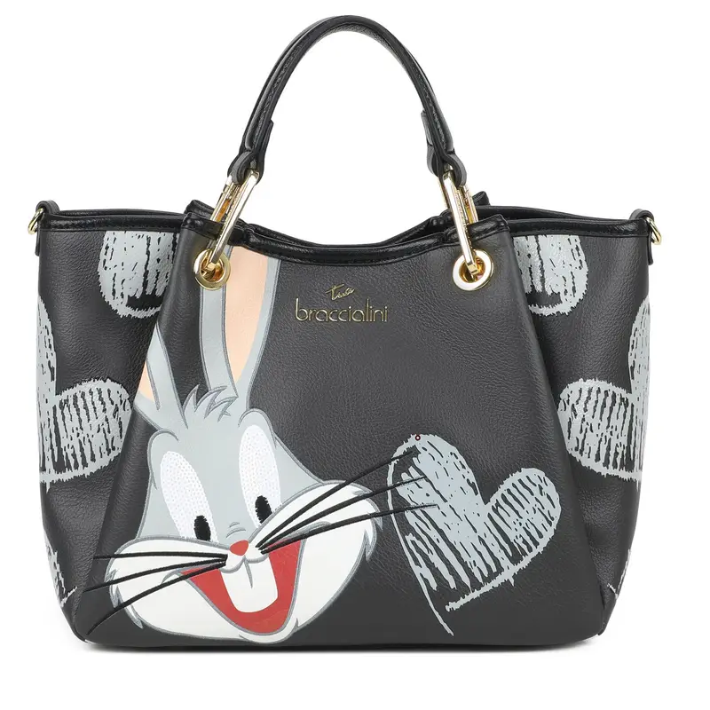 Amy Lt Borsa a mano e tracolla LT268 Multicolore