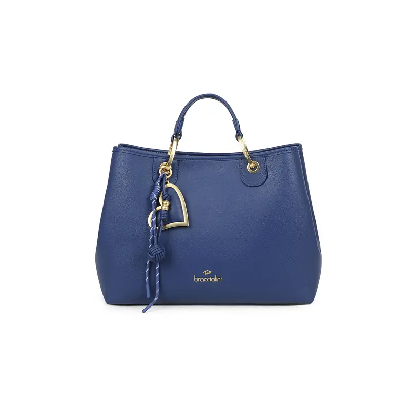 Beth Borsa a mano e tracolla B18840 Blu