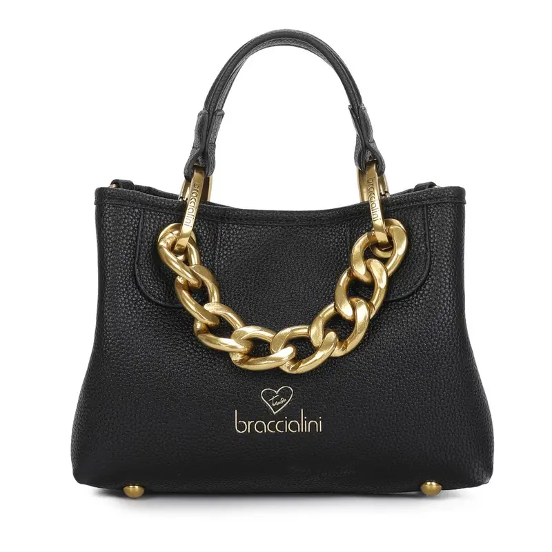 Braccialini Borsa a mano Nero 3035930