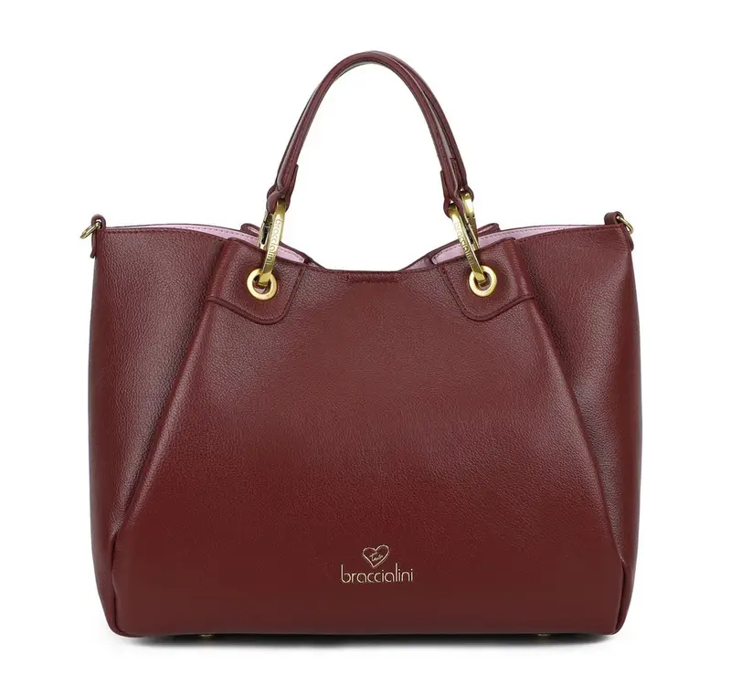 Braccialini Borsa a mano Bordeaux 2715328