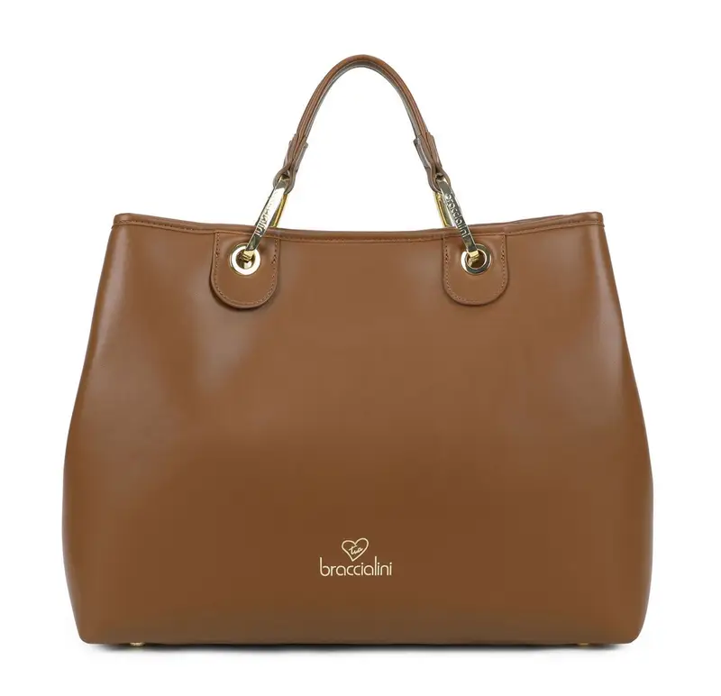 Braccialini Borsa a mano Marrone 2715354