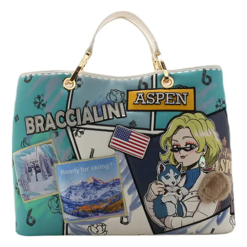Braccialini Borsa a mano 1414997