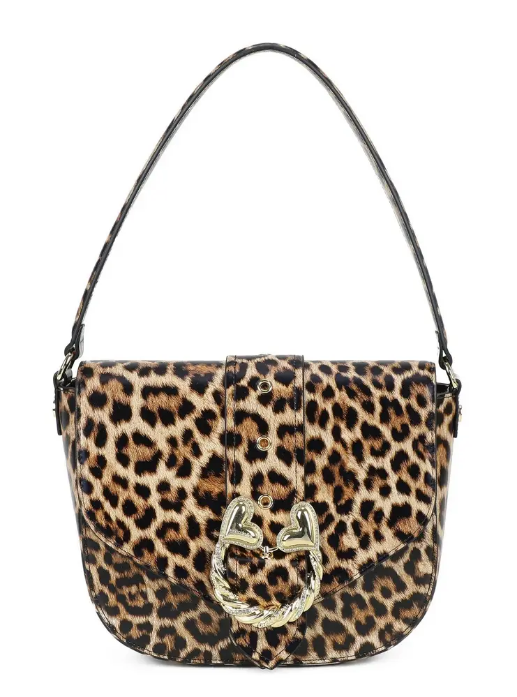 Borsa Braccialini Baroque Leopard