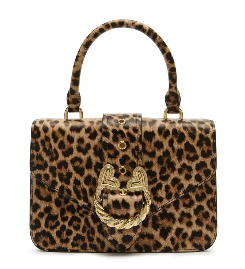 Borsa Braccialini Baroque Leopard