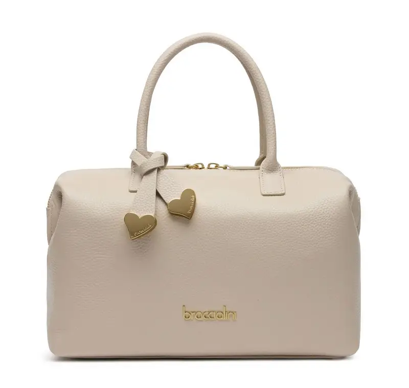 Borsa Braccialini Michelle Beige
