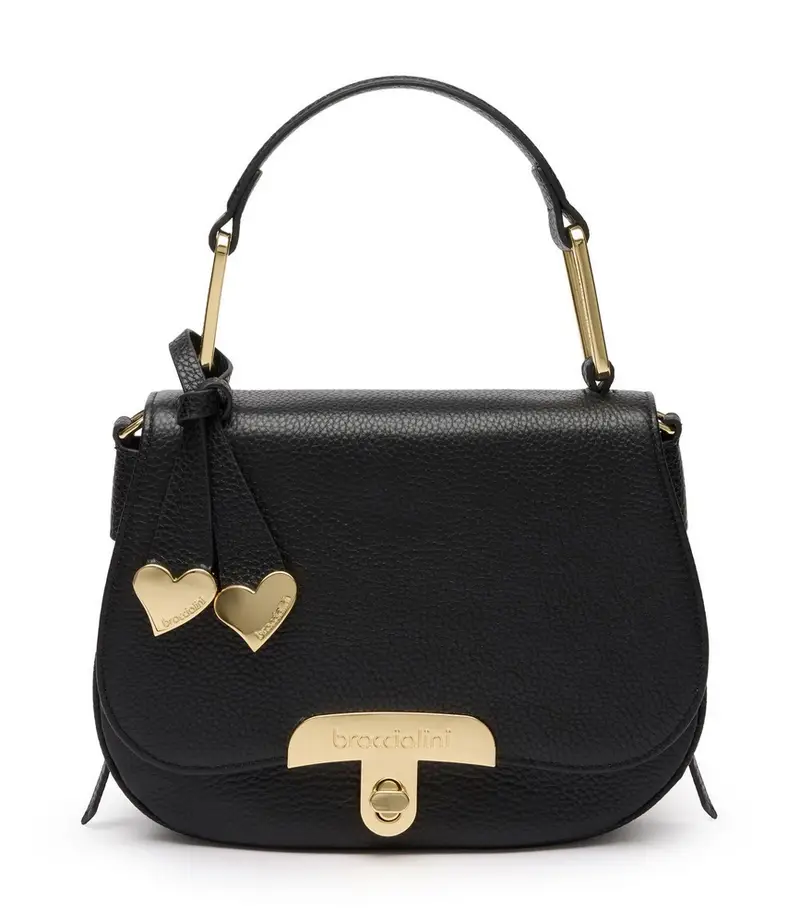 Borsa Braccialini Michelle Nera