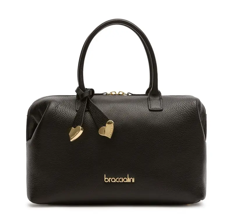 Borsa Braccialini Michelle Nera