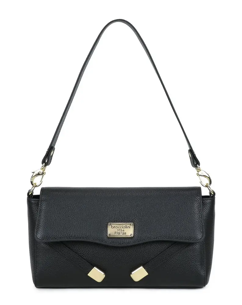 Borsa Braccialini Sara Nera