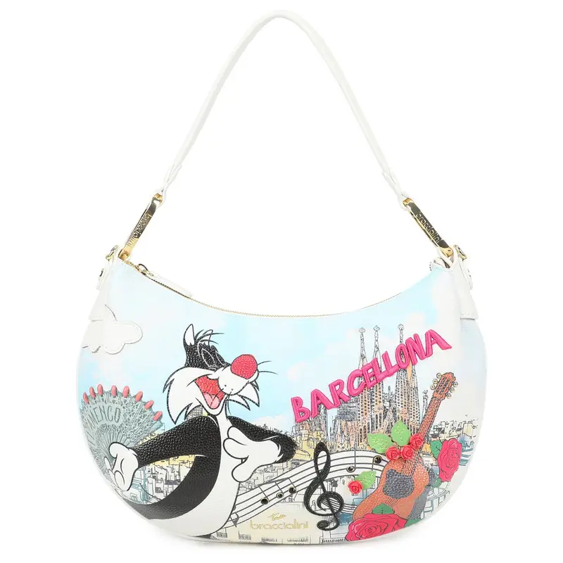 Cartoline lt Borsa a spalla LT255 Multicolore