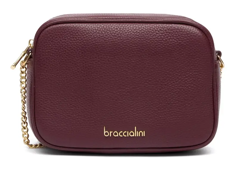 Braccialini Borsa a tracolla Bordeaux 3274657