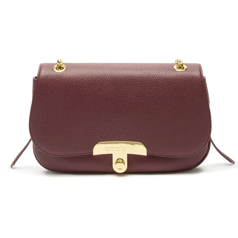 Braccialini Borsa a tracolla Bordeaux 3035938
