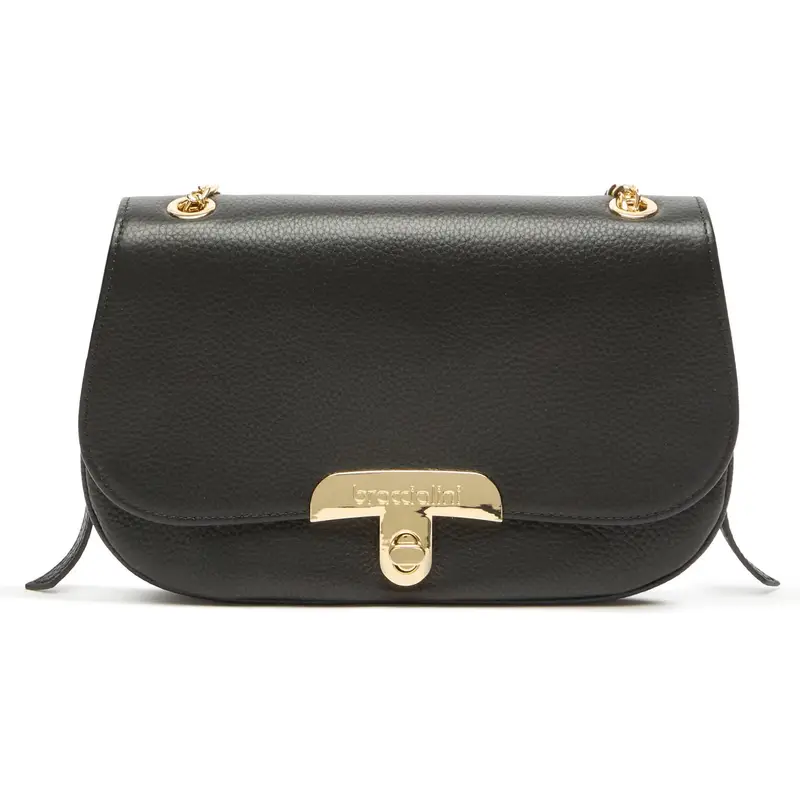 Michelle Borsa a tracolla B19011 Nero