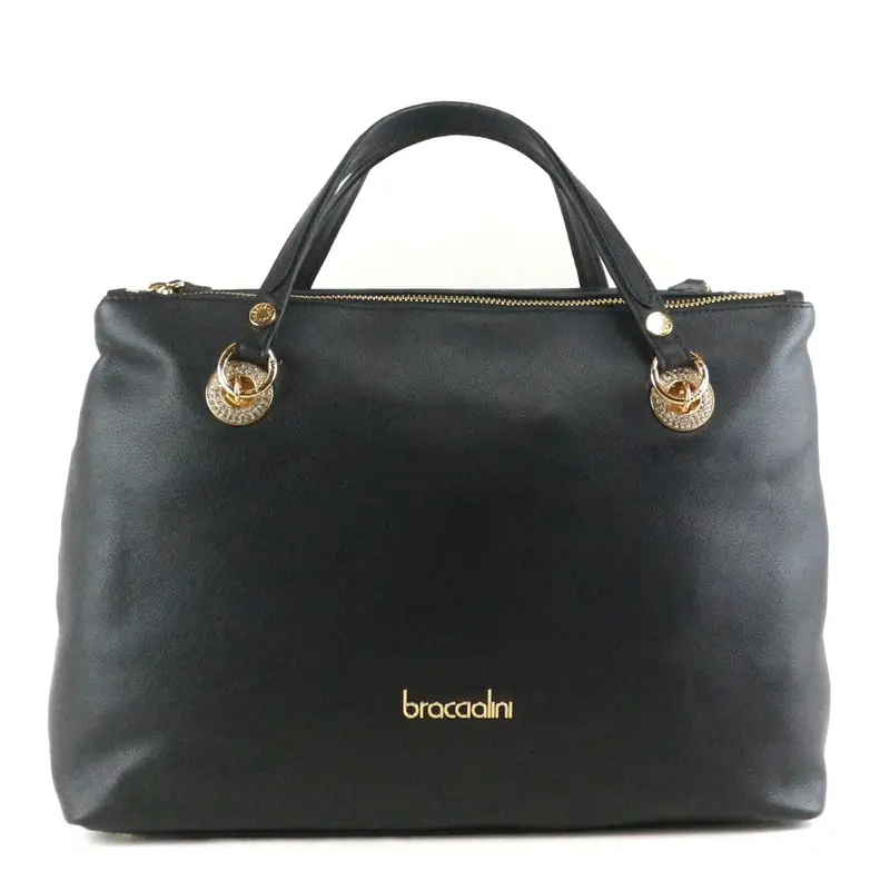 Braccialini Borsa a mano Nero 1415116