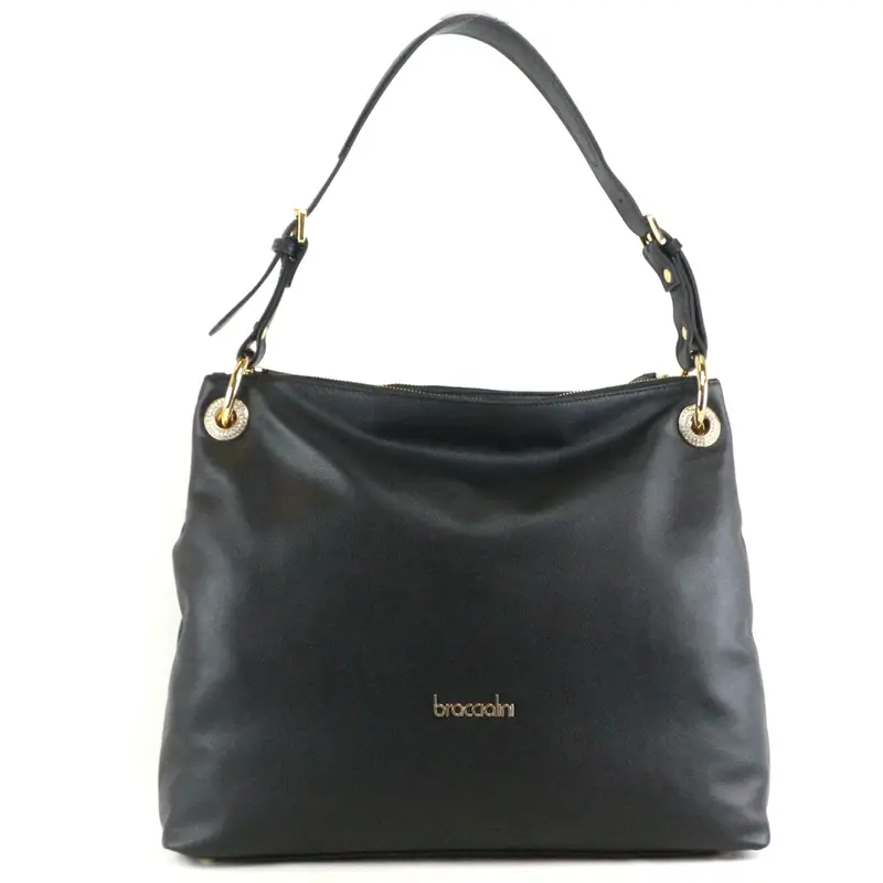 Braccialini Borsa a spalla Nero 1435689