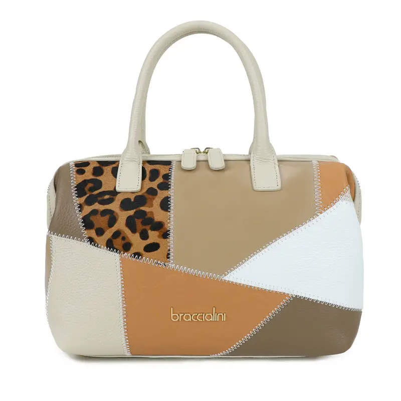 Patch Bauletto B19072 Beige