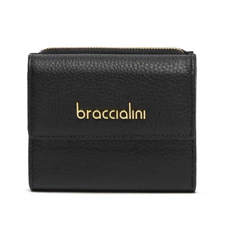 Portafogli donna Basic B18704-BA Nero