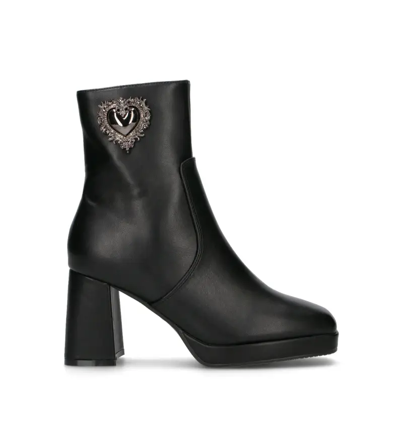 Tronchetto donna nero Vario