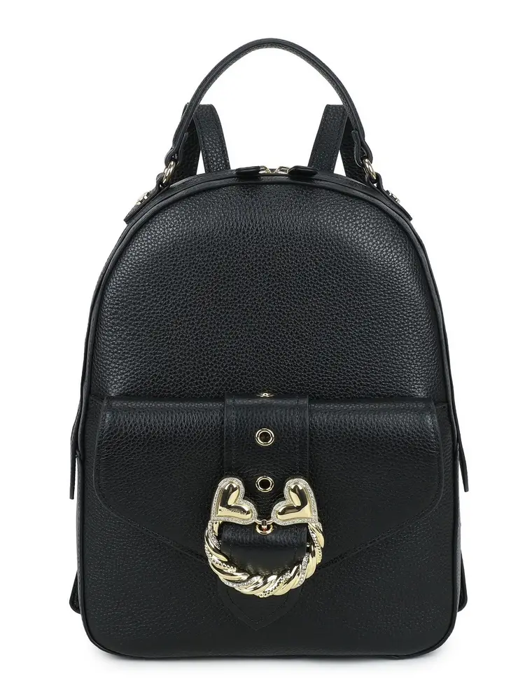 Zaino donna Braccialini Baroque Nero