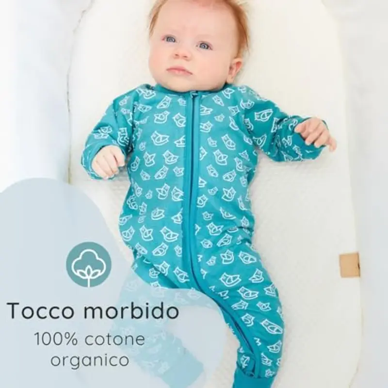 Bramble & Bear Pigiami 2325208 miniatura 2