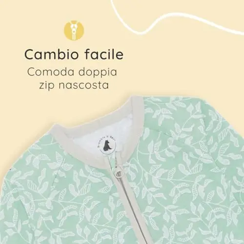 Bramble & Bear Pigiami 2628940 miniatura 3