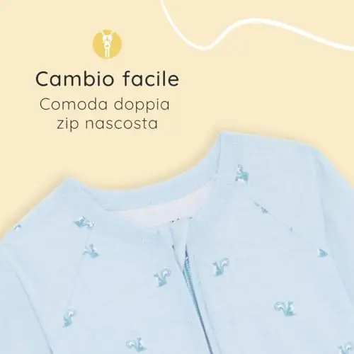 Bramble & Bear Pigiami 2533823 miniatura 3