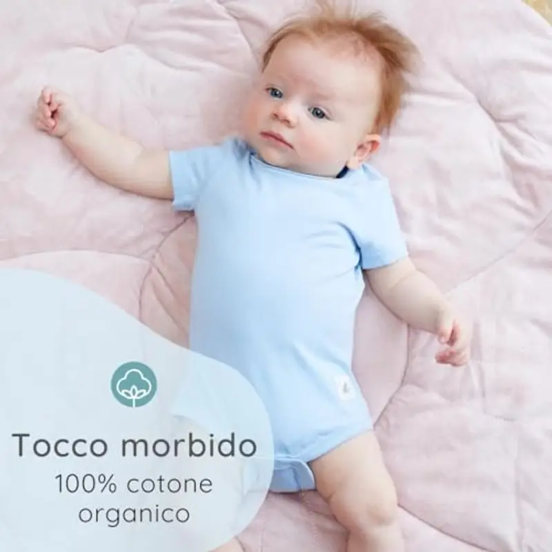 Bramble & Bear Body Bianco 2108469 miniatura 2