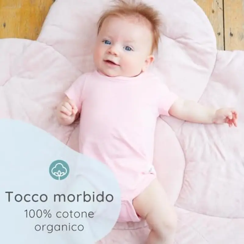 Bramble & Bear Body Bianco 2108468 miniatura 2