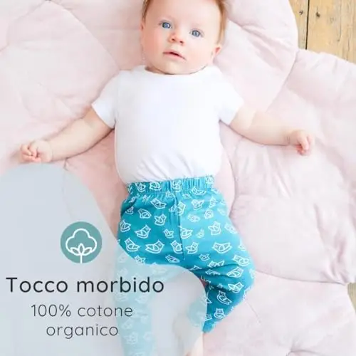 Bramble & Bear Leggings Blu 2804180 miniatura 2