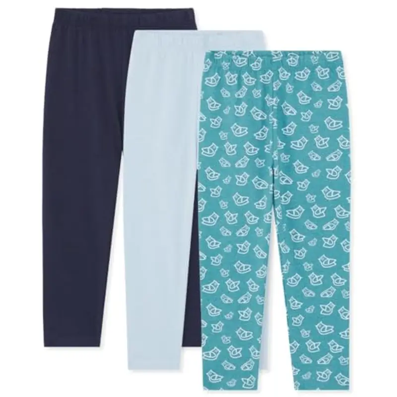 Bramble & Bear Leggings Blu 2438044