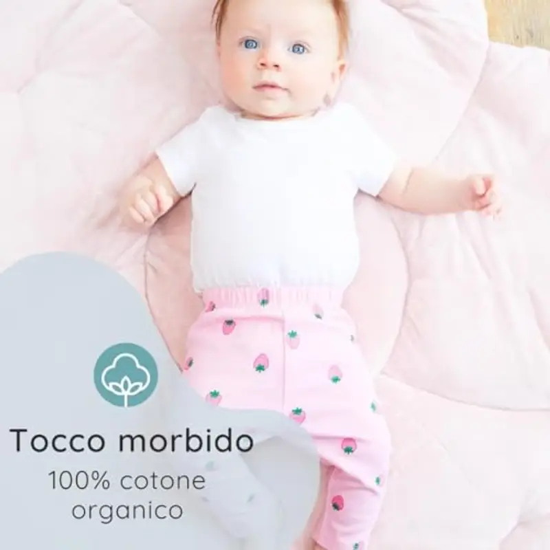 Bramble & Bear Leggings Rosa 2337859 miniatura 2