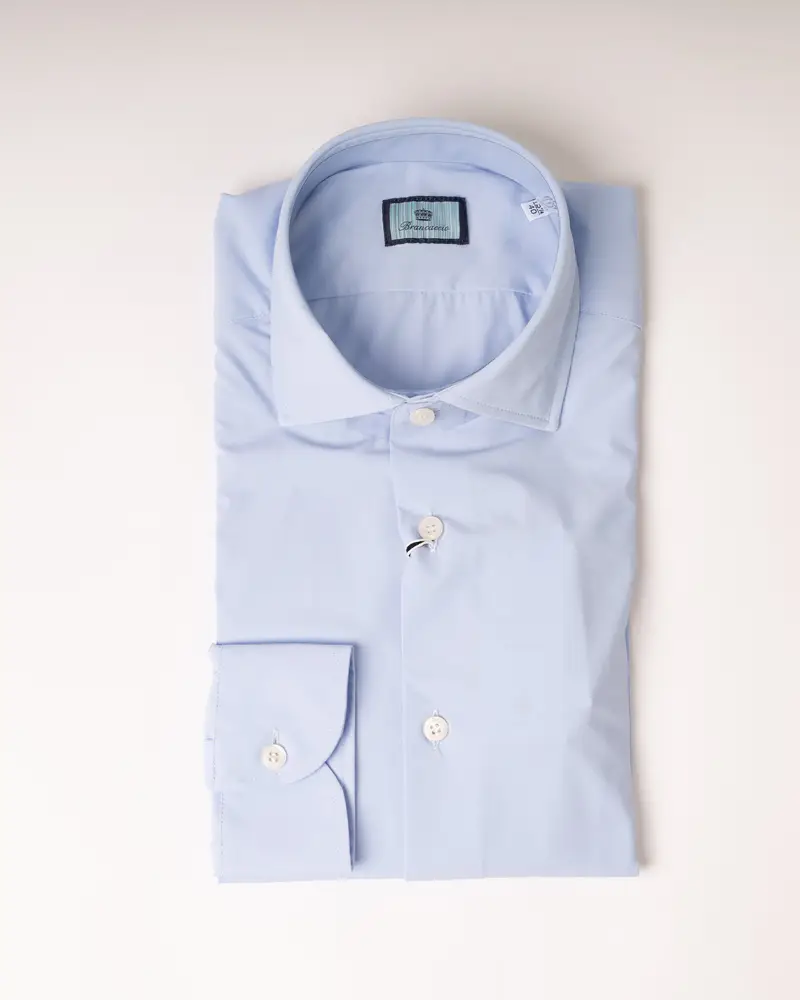 Camicia Tecnica Celeste Blu