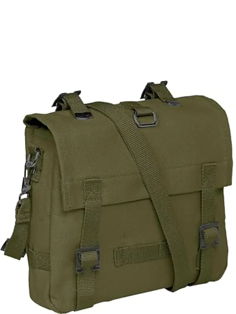 Brandit Borsa da Combattimento Piccola, Uomo, Oliva, Small (3L)