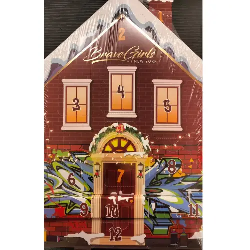 Advent Calendar 12 days