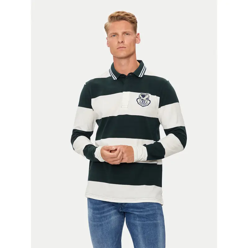 Polo MLT-36LICINIUS Multicolore Regular Fit