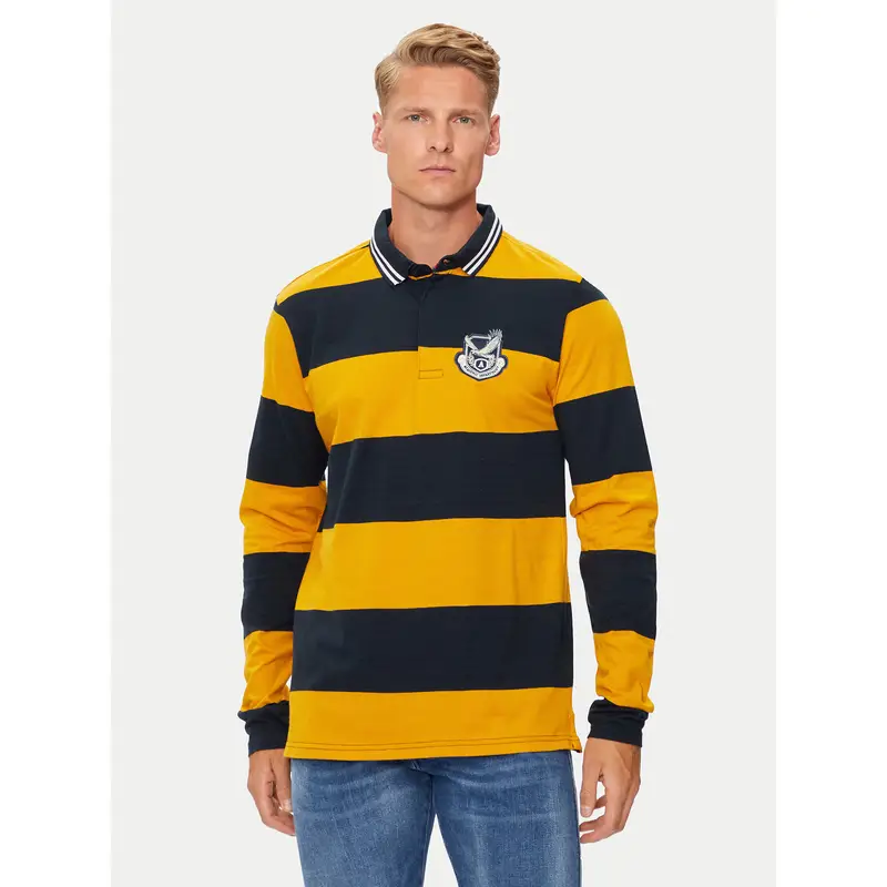 Polo MLT-36LICINIUS Multicolore Regular Fit