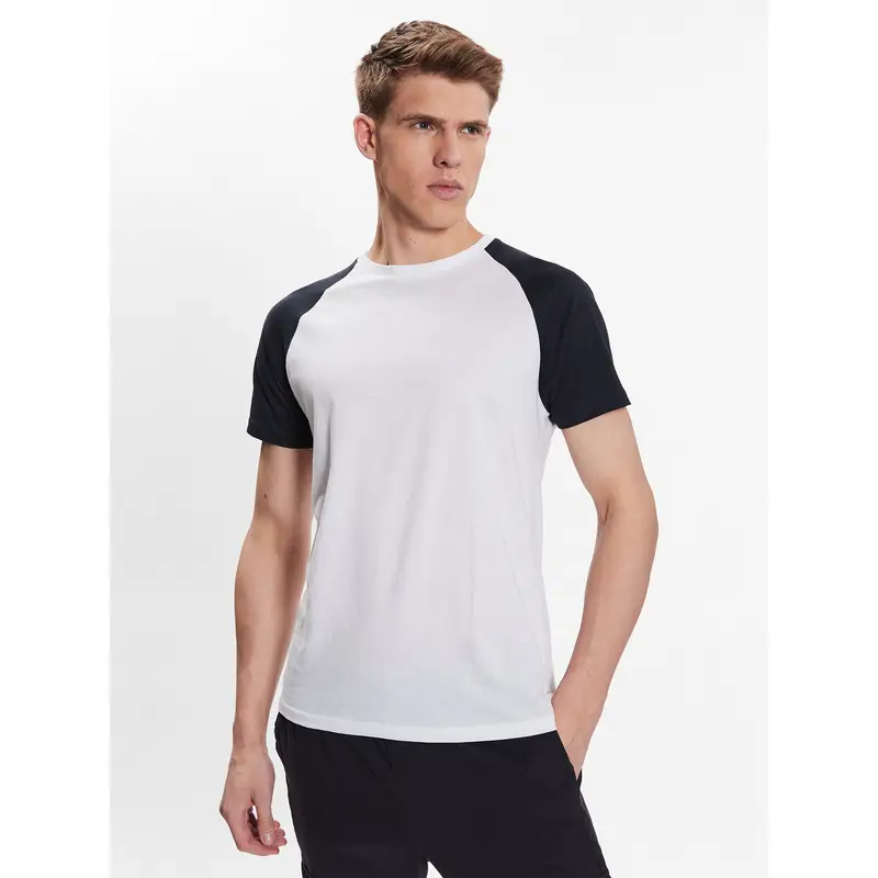 Brave Soul T-shirt Bianco 3202355