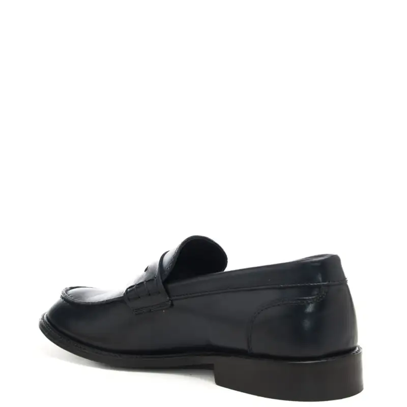 Brawn S Mocassini Uomo Blu 4211160 miniatura 2